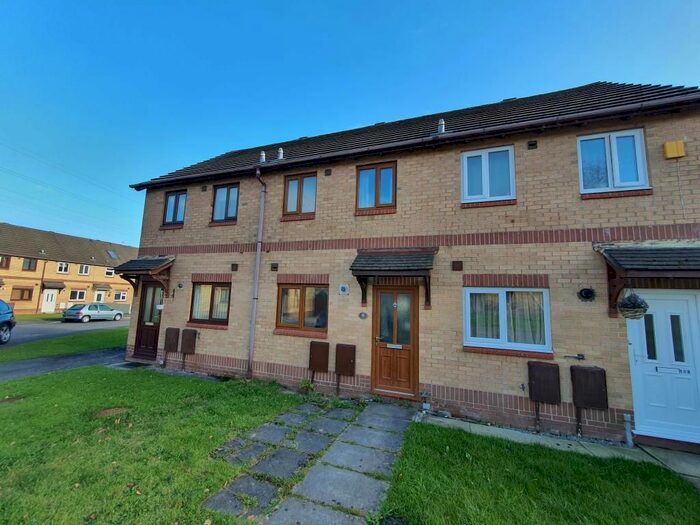 2 Bedroom Terraced House To Rent In Clos Cilsaig, Dafen, Llanelli, SA14