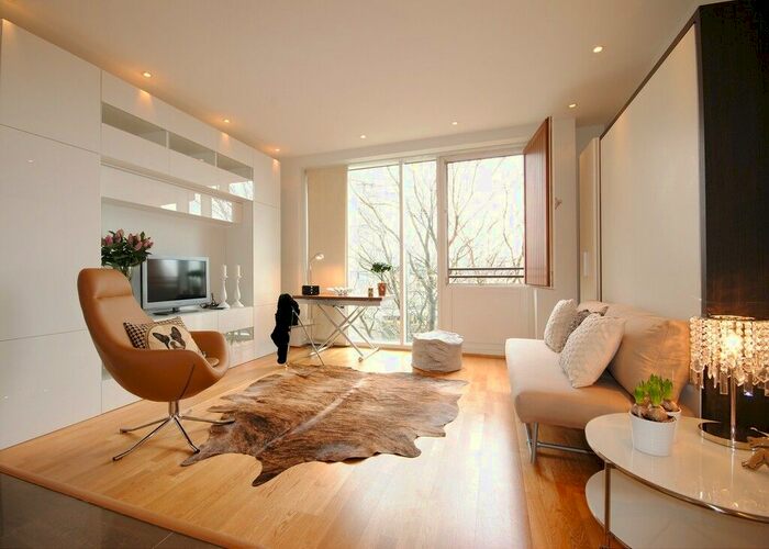 Studio To Rent In Gatliff Road, Pimlico, SW1W