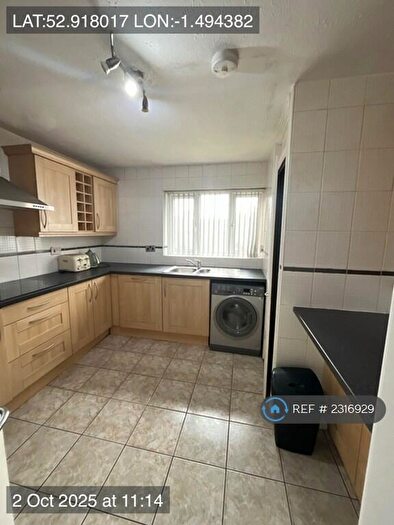 3 Bedroom Flat To Rent In Drewry Lane, Derby, DE22