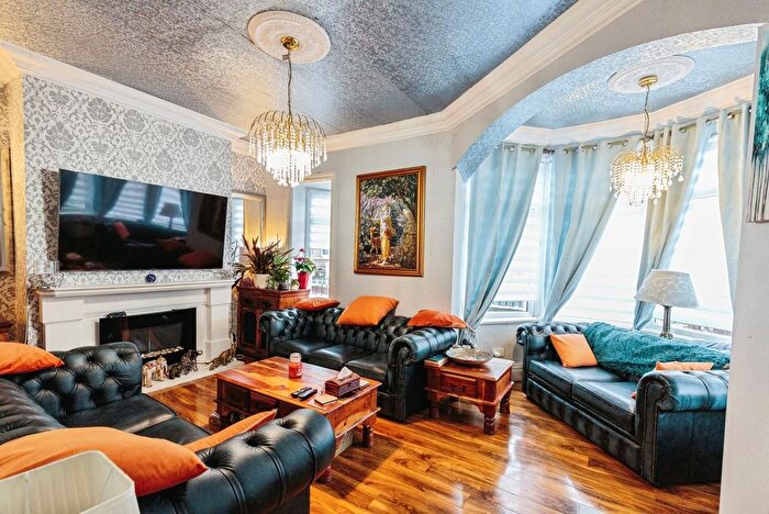 3 Bedroom End Terrace House For Sale In Braithwaite Street, Blackpool, Lancashire, FY1