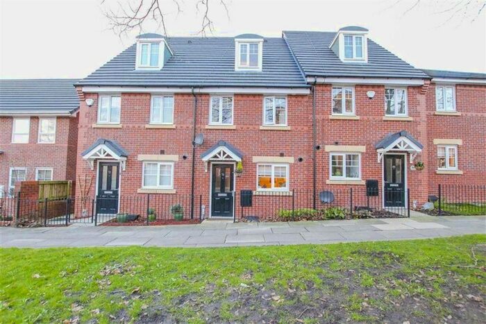 3 Bedroom Terraced House To Rent In Hospital Road, Manchester, M27