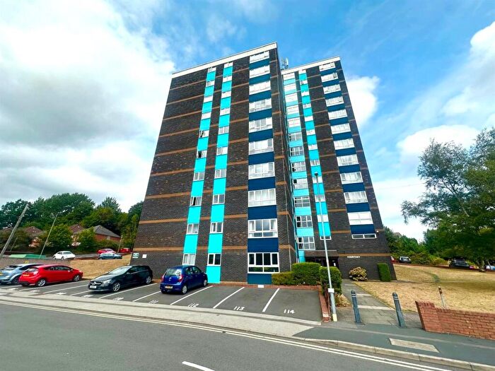 1 Bedroom Flat To Rent In St. Cecilia Close, Kidderminster, DY10