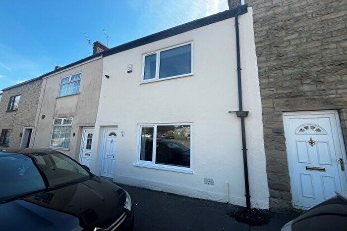 3 Bedroom Terraced House To Rent In High Street, Chesterfield, S43