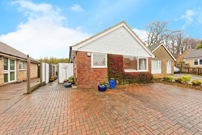 2 Bedroom Bungalow For Sale In Chestnut Close, Whitfield, Dover, Kent, CT16