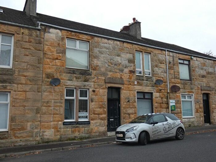 1 Bedroom Flat To Rent In Springvale Street, Saltcoats, Ayrshire, KA21