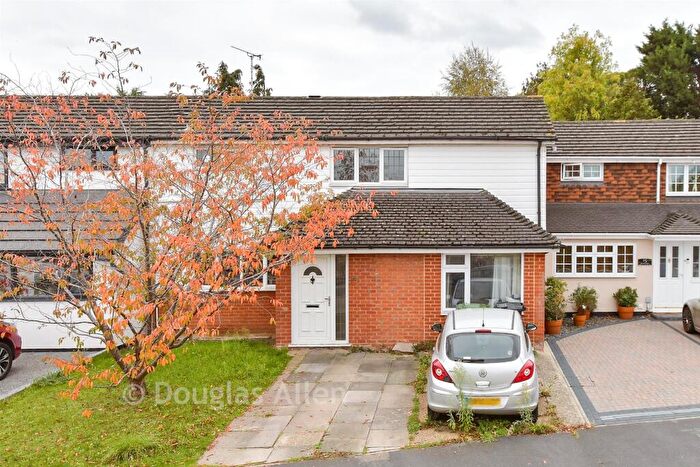 5 Bedroom Terraced House For Sale In Botelers, Lee Chapel South, Basildon, Essex, SS16