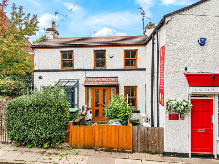 3 Bedroom Semi Detached House For Sale In Birch Road, Prenton, CH43