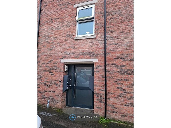 1 Bedroom Flat To Rent In Stuart Street, Grantham, NG31