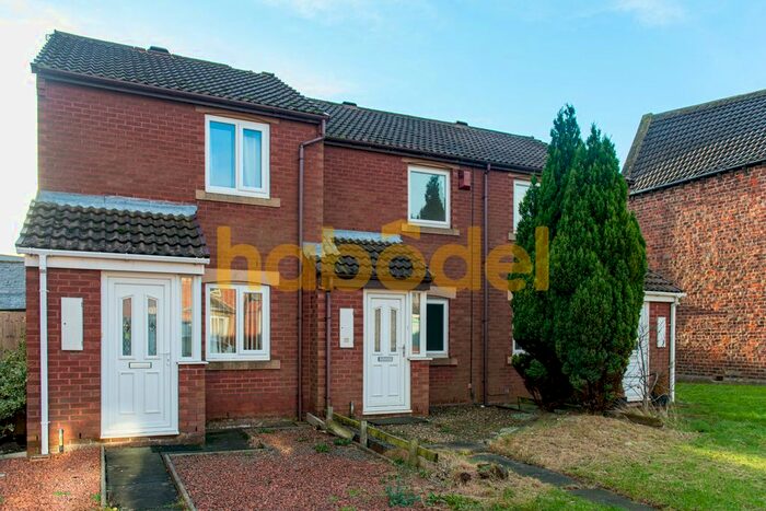 2 Bedroom Terraced House To Rent In Brook Court, Bedlington, NE22