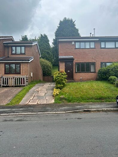 2 Bedroom Semi-Detached House To Rent In Middlebrook Drive, Bolton, BL6