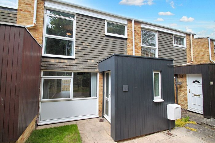 3 Bedroom Terraced House To Rent In The Pines, Woodford Green, IG8