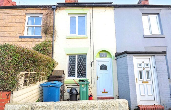2 Bedroom Terraced House For Sale In Old Road, Stone, ST15