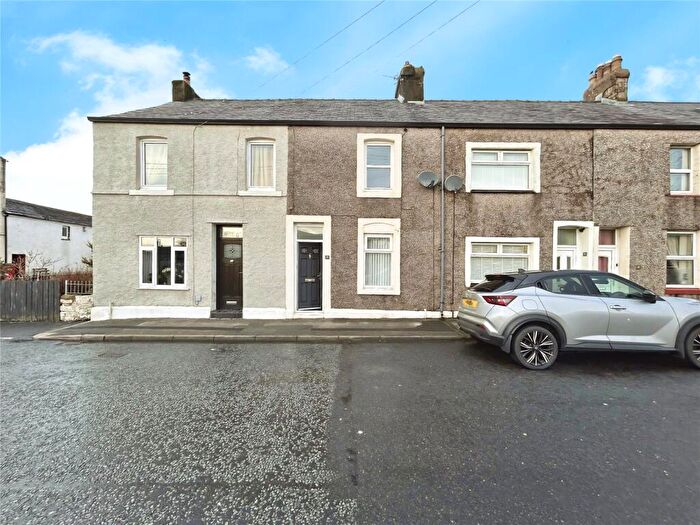 2 Bedroom Terraced House To Rent In Bowthorn Road, Cleator Moor, Cumbria, CA25