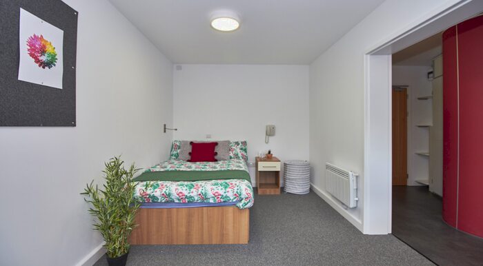 1 Bedroom Studio To Rent In Horspath Driftway, Headington, Oxford 7Fj, United Kingdom, Oxford OX3