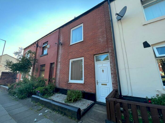 2 Bedroom Terraced House To Rent In Eton Hill Road, Radcliffe, Manchester, M26