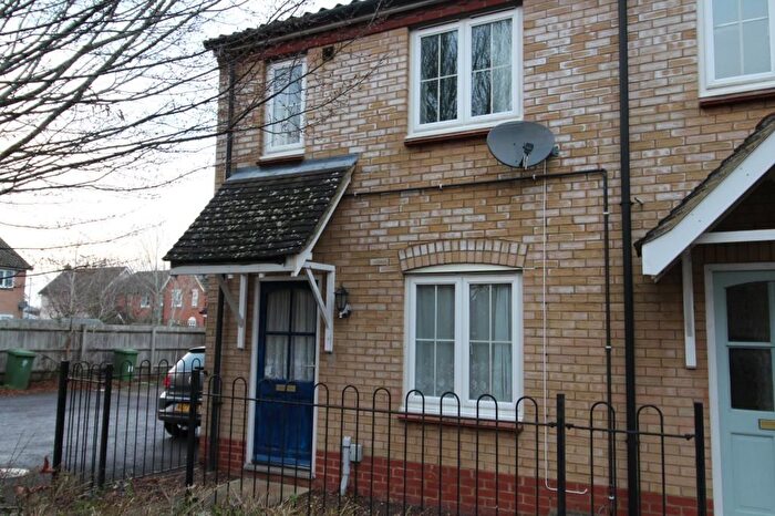 End Terrace House To Rent In Chervil Way, Great Cambourne, Cambridge, CB23