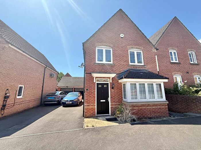 3 Bedroom Property To Rent In Priory Grove, Langstone, Newport, NP18