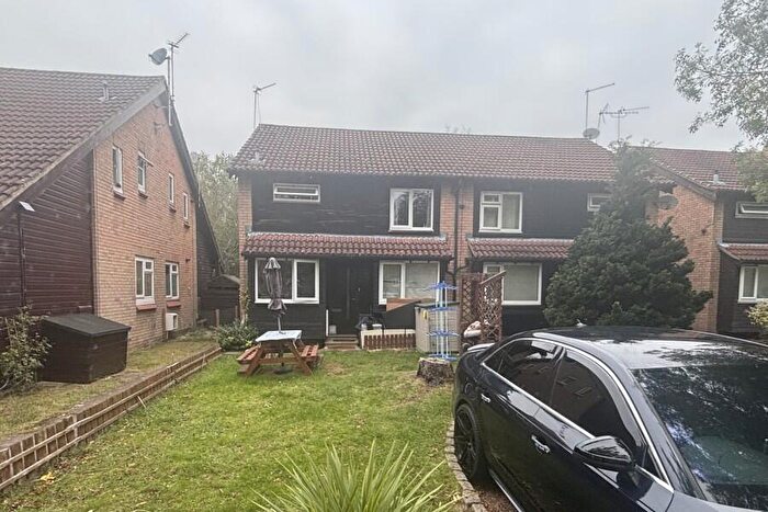 1 Bedroom Terraced House To Rent In Goldsworth Park, GU21