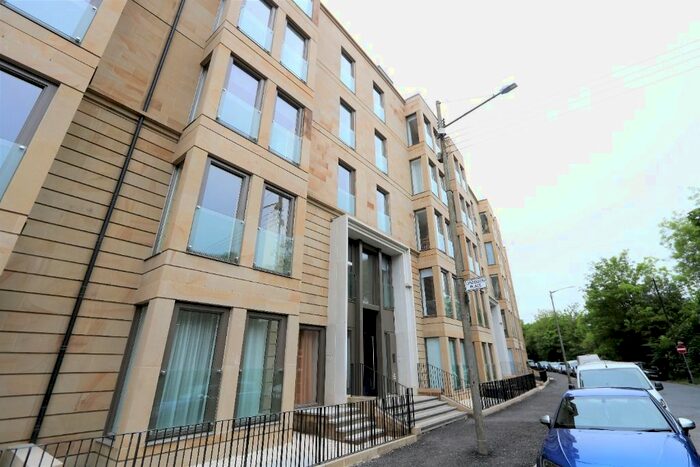 2 Bedroom Flat To Rent In Park Quadrant, West End, Glasgow, G3