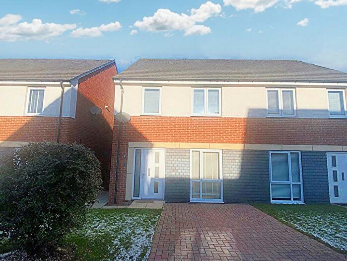 3 Bedroom Semi-Detached House To Rent In Sternboro Park, Penshaw, Houghton Le Spring, Tyne And Wear, DH4