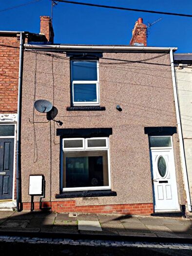 3 Bedroom Terraced House To Rent In Church Street, Ferryhill, DL17