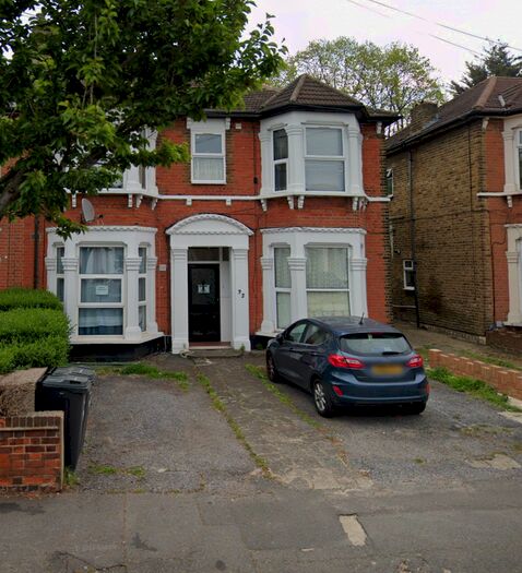1 Bedroom Flat To Rent In Belgrave Road, Ilford Essex, IG1