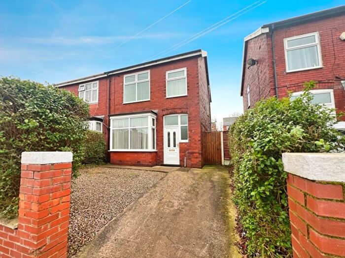 3 Bedroom Semi-Detached House To Rent In Hamel Street, Great Lever, Bolton, BL3