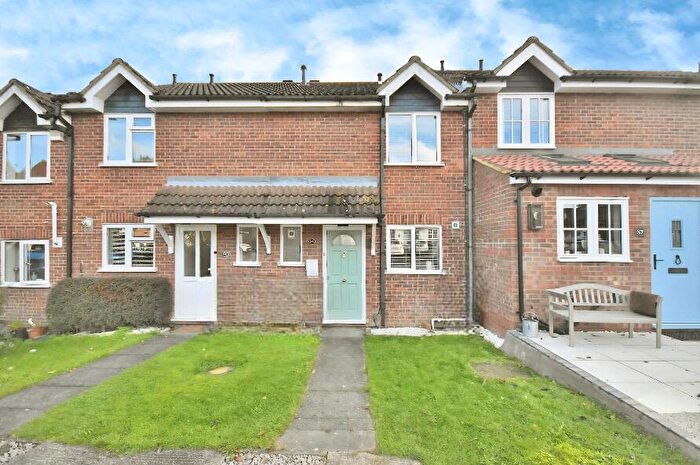 3 Bedroom Terraced House For Sale In Ashdale, Bishop's Stortford, Hertfordshire, CM23