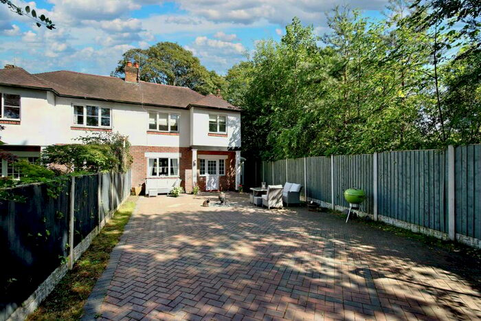 3 Bedroom Semi-Detached House For Sale In The Coppice, Nantwich, CW5