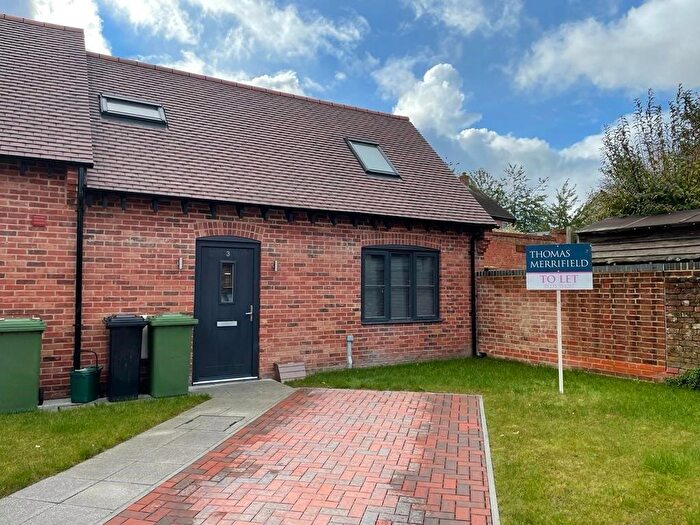 1 Bedroom Barn Conversion To Rent In Smiths Court, Didcot, OX11