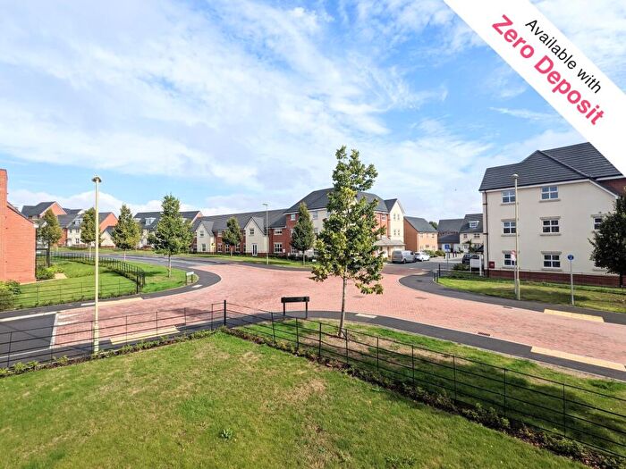 1 Bedroom Apartment To Rent In Cashmere Drive, Andover, SP11