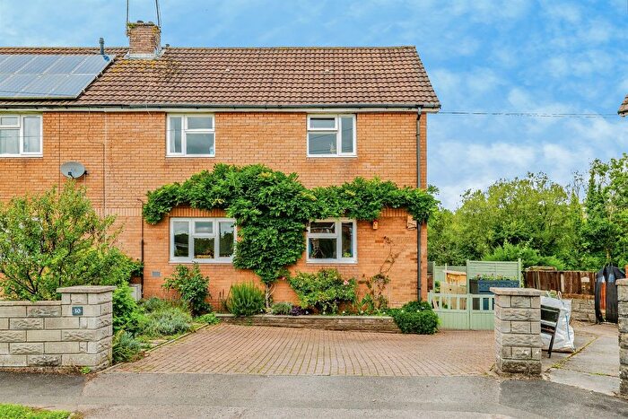 3 Bedroom Semi-Detached House For Sale In Trenos Place, Llanharan, Pontyclun, CF72