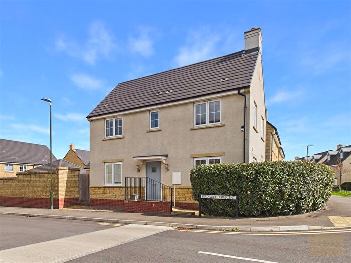 3 Bedroom Detached House For Sale In Birdwood Crescent, Brockworth, Gloucester, GL3