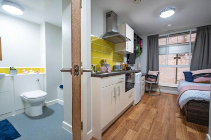 Studio To Rent In - Stanley Street, Liverpool, L1