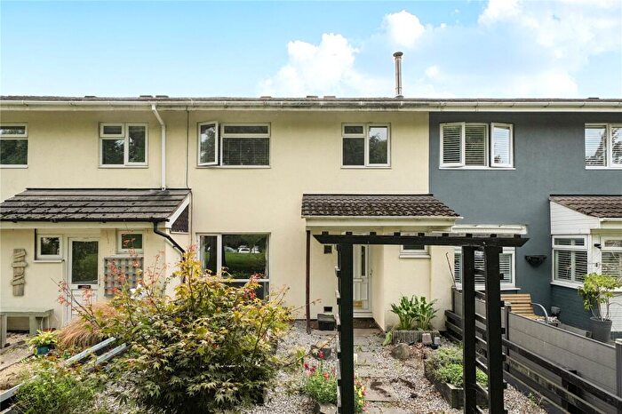 3 Bedroom Terraced House For Sale In Kings Fee, Monmouth, Monmouthshire, NP25