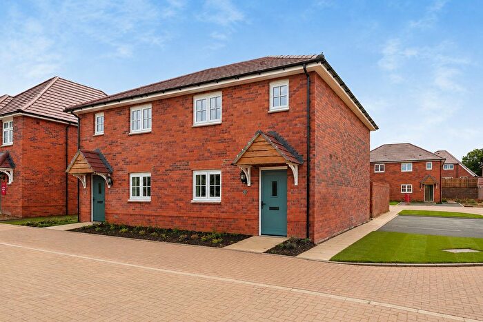 2 Bedroom Semi-Detached House For Sale In Plot Hazel Park, Stevenage, SG2