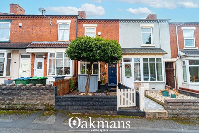 2 Bedroom Terraced House For Sale In Weston Road, Smethwick, West Midlands, B67
