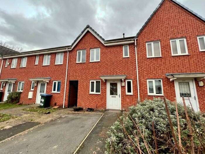 2 Bedroom House To Rent In Dunster Place, Coventry, CV6