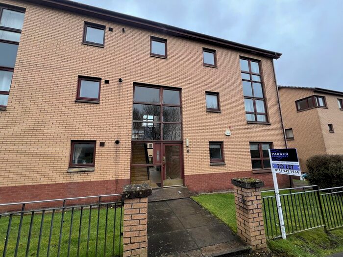 2 Bedroom Flat To Rent In Hopehill Road, Glasgow, G20