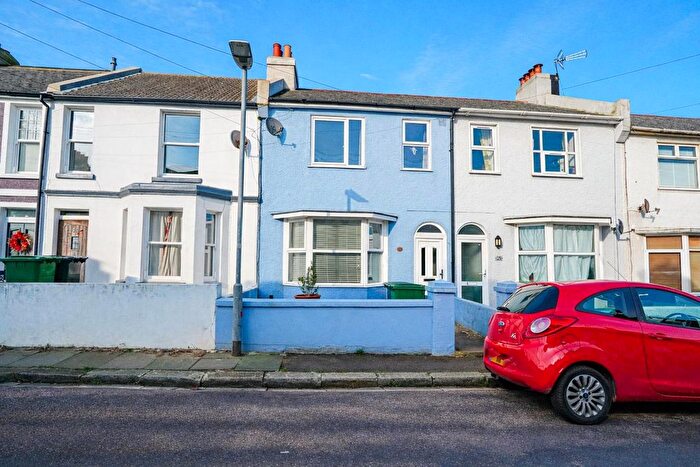 2 Bedroom Terraced House For Sale In Alma Villas, St Leonards-On-Sea, TN37