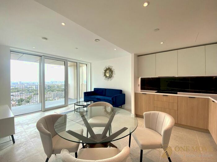2 Bedroom Apartment To Rent In Bouchon Point, The Silk District, E1