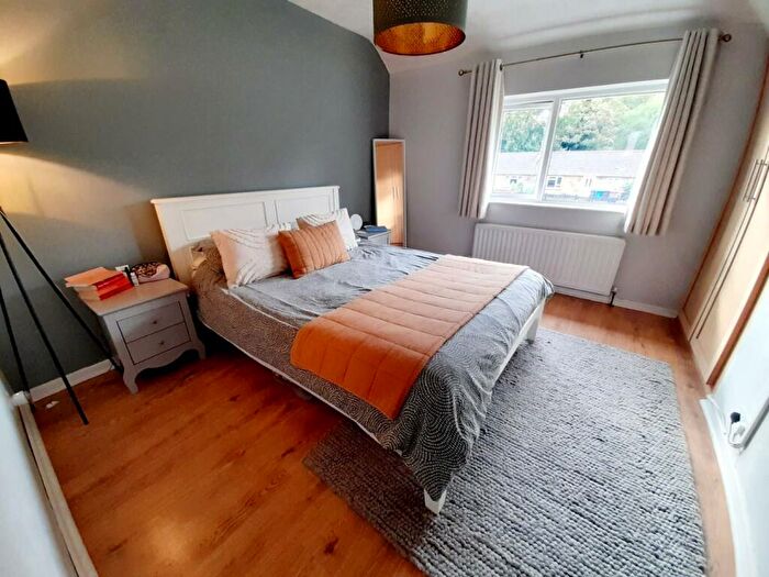 3 Bedroom Terraced House For Sale In Highfield Close, Gainsborough, DN21