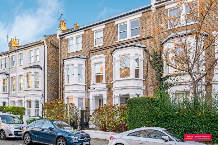 1 Bedroom Flat To Rent In Lena Gardens, London, W6