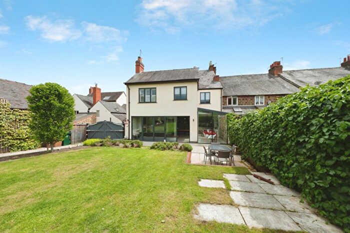 4 Bedroom Character Property For Sale In Castle Street, Melbourne, Derby, DE73