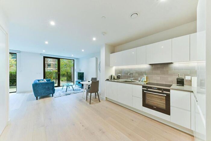 Apartment For Sale In John Cabot House, Royal Wharf, E16