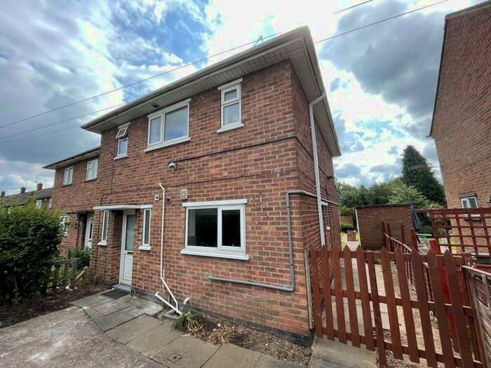 3 Bedroom Semi-Detached House To Rent In Sharpley Road, Loughborough, LE11