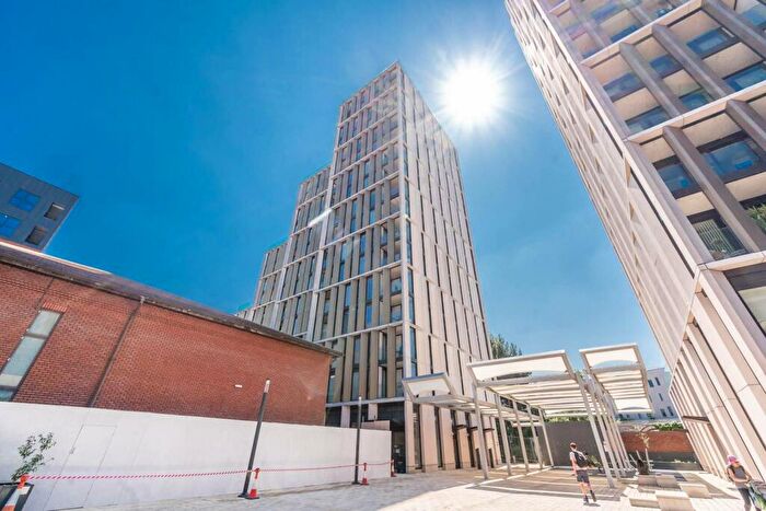 1 Bedroom Flat For Sale In College Road, Harrow, HA1
