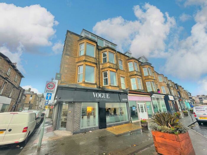 1 Bedroom Apartment To Rent In Apartment With Amazing Views, Green Street, Morecambe, LA4