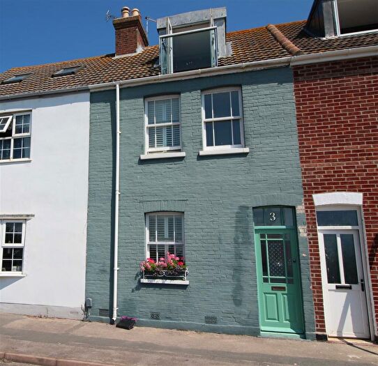 3 Bedroom House To Rent In Ballard Road, Poole, BH15