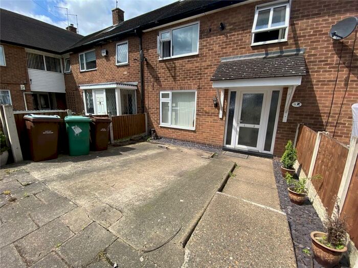 3 Bedroom Terraced House To Rent In Fallow Close, Nottingham, NG11